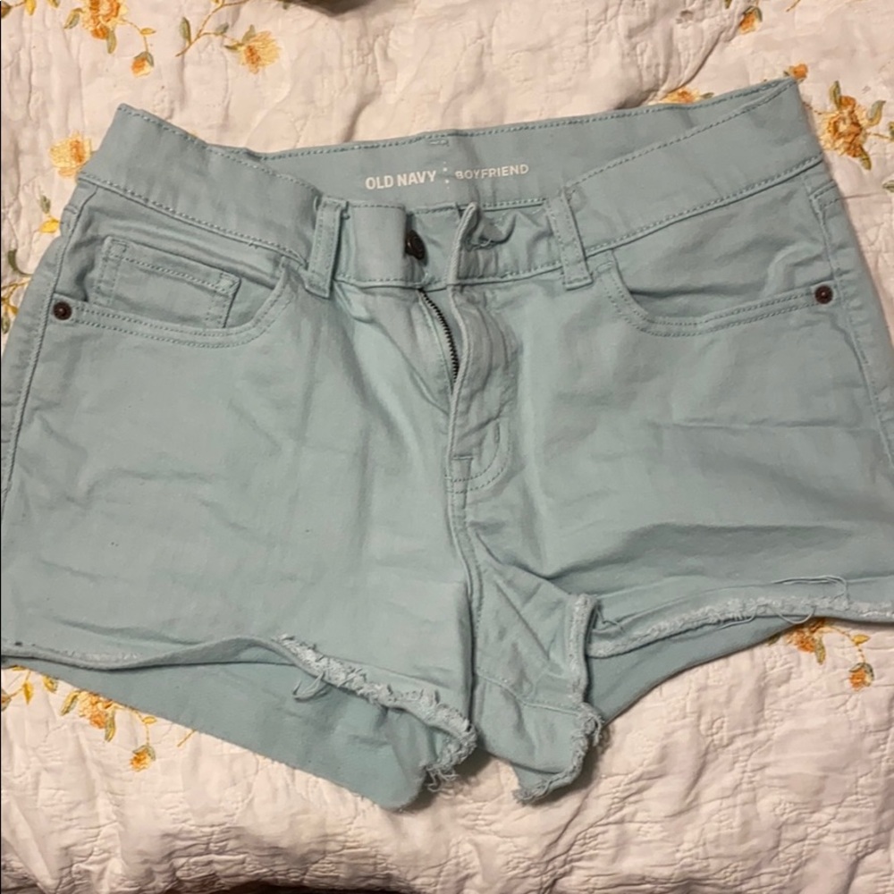 Women’s jean shorts